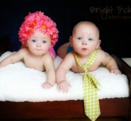 Are you pregnant? Wonder what can be your chances of having twins? Check out some intriguing factors and early symptoms which could hint a twin pregnancy.