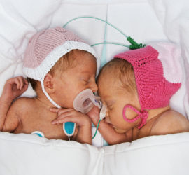 Health conditions treated at NICU