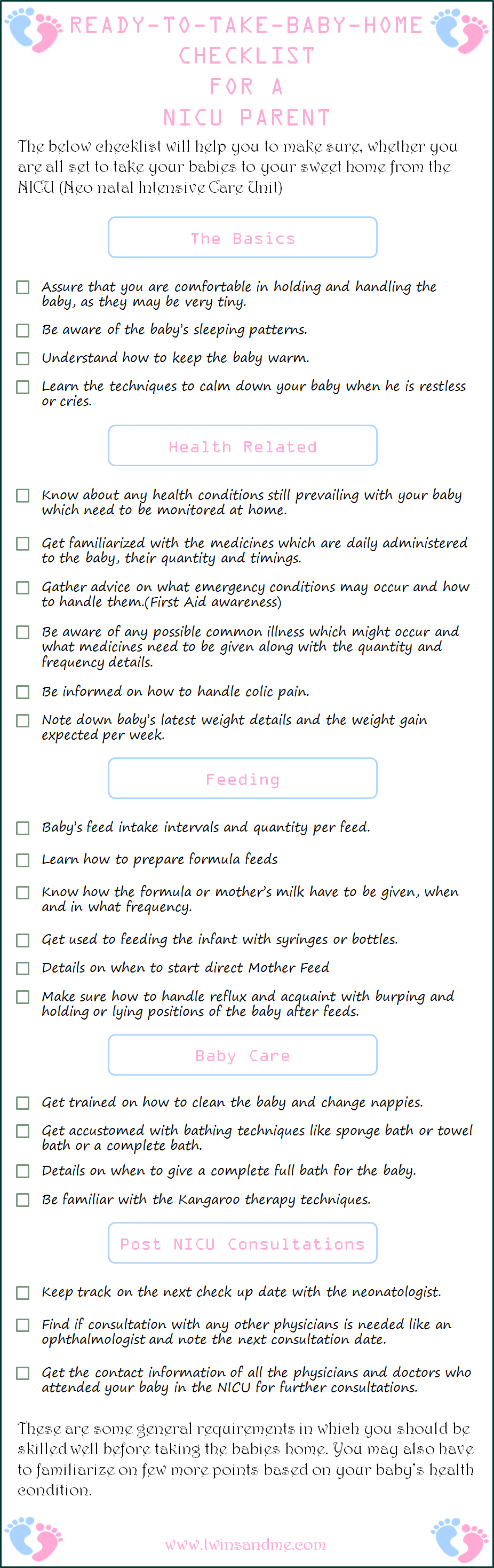 Scared of the NICU? Not sure what challenges you need to face and how to overcome them? What will be your role as a NICU parent? Look for more details here.