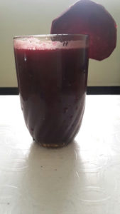 beetroot juice