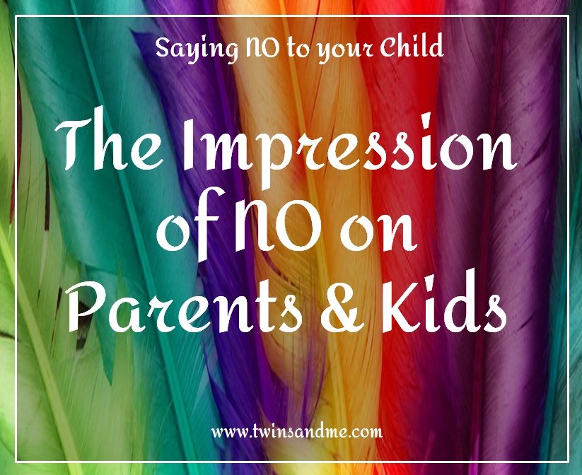 Is saying NO to your child hard? Do you know why kids love to say but not ready to hear NO? Do you know why parents are reluctant to say NO to their child?