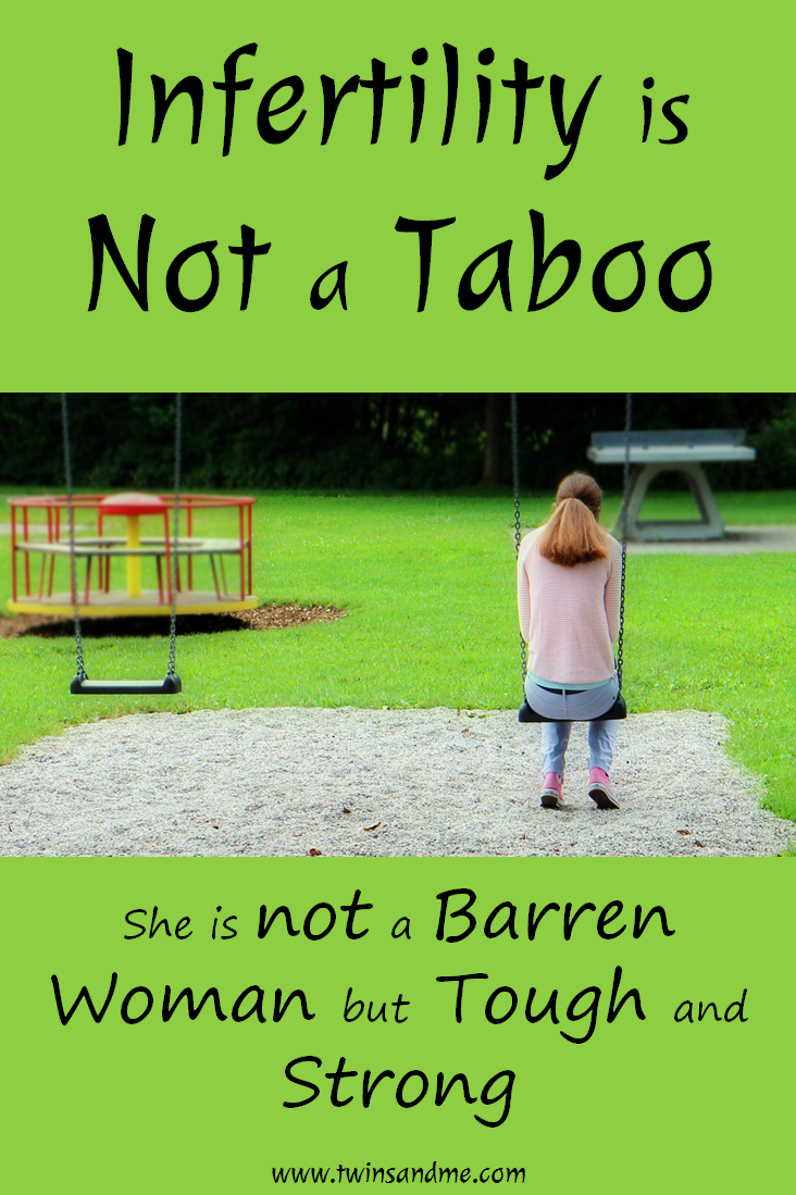 Infertility has many false strings attached to it. But infertility is about fighting a robust foe. Let's break the fallacy and echo #InfertilityNotATaboo.