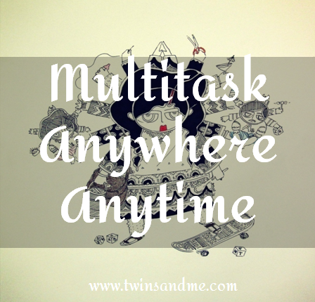 Raising twin toddlers will magically unfold many of your hidden skills. Check out how your twins have been grooming you into a Super Mom!