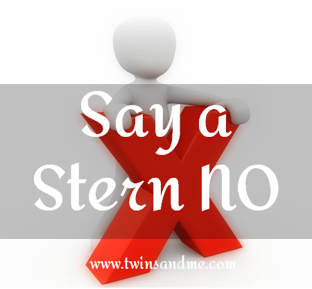 Communicating NO to your child is a very sensitive matter and requires your utmost brilliance. Read more to identify the right ways to say NO to your child.