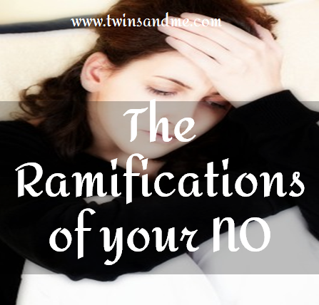 There will be daring consequences after you utter No to your Kid. You need some vibrant skills to tackle them and succeed in saying No to your child.
