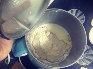 Have you tried baking your cake with wheat flour and palmsugar? Check out our super easy recipe for Eggless Vanilla Cake made with nutritious ingredients.