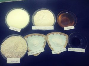 Have you tried baking your cake with wheat flour and palmsugar? Check out our super easy recipe for Eggless Vanilla Cake made with nutritious ingredients.