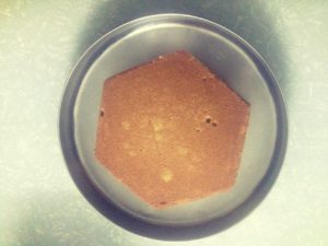 Have you tried baking your cake with wheat flour and palmsugar? Check out our super easy recipe for Eggless Vanilla Cake made with nutritious ingredients.