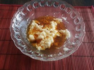 Are you desperate in feeding Banana to your Kid who is extremely hating it? Here is a simple Sweet Banana Roti recipe to impress your child & save your day.