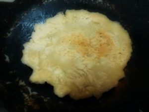 Are you desperate in feeding Banana to your Kid who is extremely hating it? Here is a simple Sweet Banana Roti recipe to impress your child & save your day.