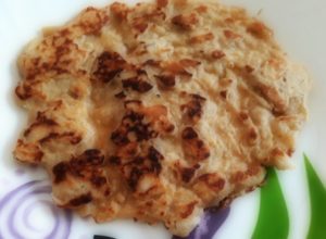 Are you desperate in feeding Banana to your Kid who is extremely hating it? Here is a simple Sweet Banana Roti recipe to impress your child & save your day.