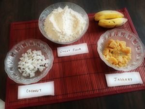 Are you desperate in feeding Banana to your Kid who is extremely hating it? Here is a simple Sweet Banana Roti recipe to impress your child & save your day.