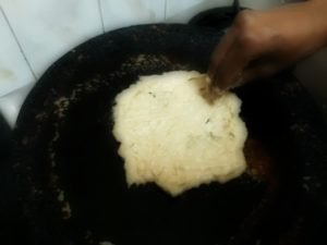 Are you desperate in feeding Banana to your Kid who is extremely hating it? Here is a simple Sweet Banana Roti recipe to impress your child & save your day.