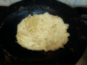 Are you desperate in feeding Banana to your Kid who is extremely hating it? Here is a simple Sweet Banana Roti recipe to impress your child & save your day.