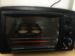 Want to fill your kid's lunchbox with a healthy yet yummy snack & amaze your child? Check out our simple recipe for Muffins with wheat flour and palm sugar.