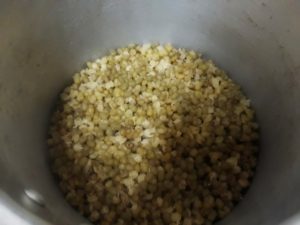 Bored of the usual way of making Paniyaram? Want to add nutrients and still make it taste yummy? Check out our Sprouted Green Gram Sweet Paniyaram recipe.