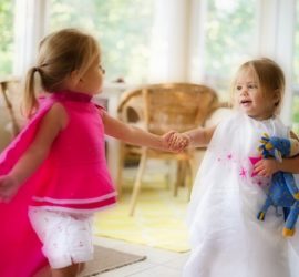 Overcoming the natural dependency in twins and fostering self-reliance is significant. Check out our salient tips for triggering individuality in twins.