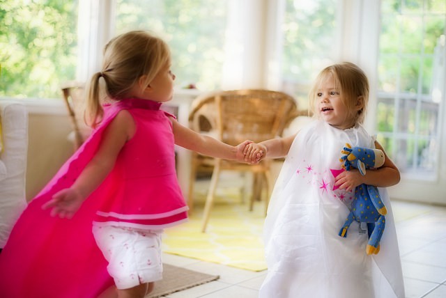 Overcoming the natural dependency in twins and fostering self-reliance is significant. Check out our salient tips for triggering individuality in twins.