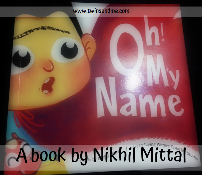 Looking for a Personalized Story Book for your Kid? Oh! My Name is here to spellbound your child with an adventurous story where your child is the Hero!