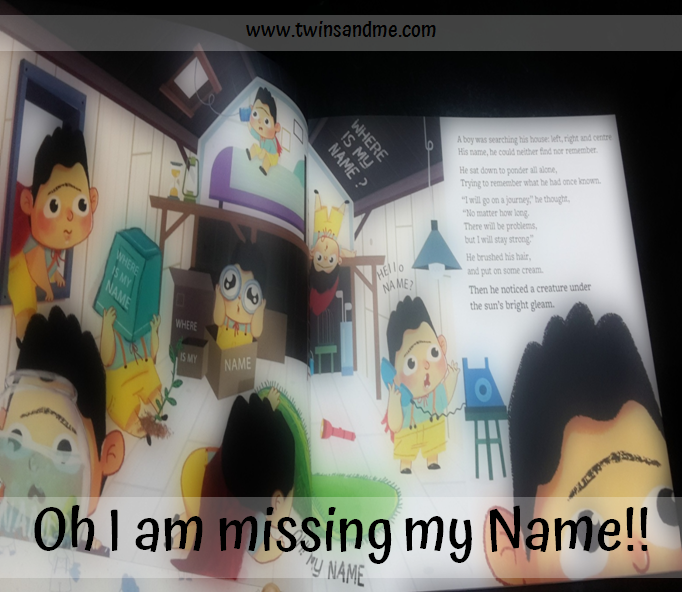 Looking for a Personalized Story Book for your Kid? Oh! My Name is here to spellbound your child with an adventurous story where your child is the Hero!