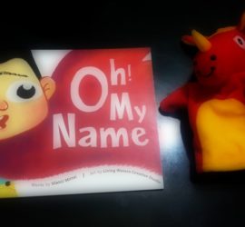 Looking for a Personalized Story Book for your Kid? Oh! My Name is here to spellbound your child with an adventurous story where your child is the Hero!