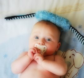 Many Parents have a high dilemma in deciding if it is okay to give pacifiers for their baby. Check out our Pediatric Dentist's advice for using pacifiers.