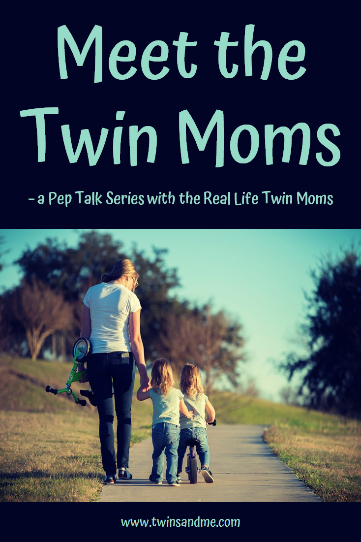 Meet the Twin Moms is a series aimed at supporting & inspiring new twin moms with the vital experience & knowledge from many twin moms around the world.