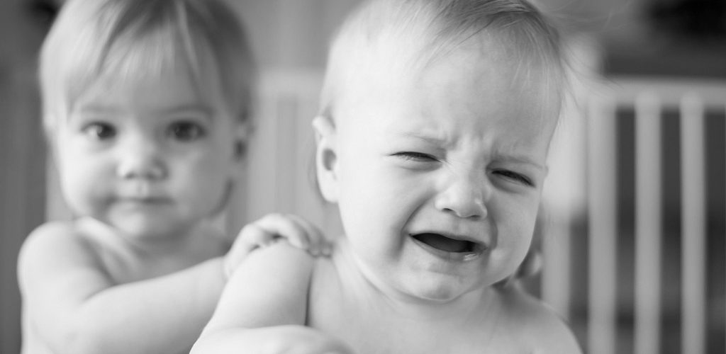 Caring for your sick twins can shake your sanity and make you stressed both physically and mentally. Here is how you can stay unruffled on their sick days.