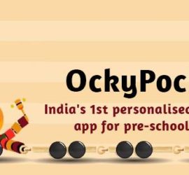 To find the right learning app which is safe for kids is like picking a pearl from the ocean. Is the new KidSAFE certified OckyPocky app one such pearl?
