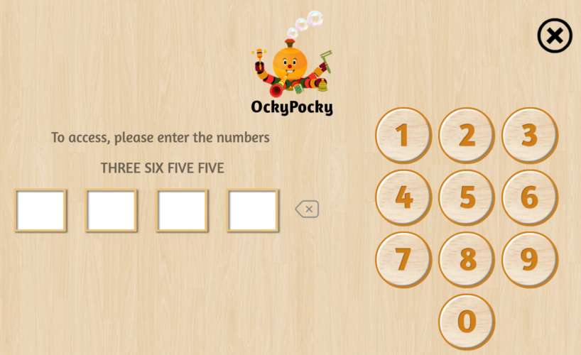 OckyPocky : English For Kids – Apps no Google Play