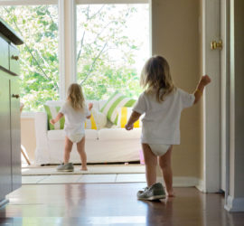 Is Potty training your twins easy or painful? You can be stress-free,if you grasp some simple tricks. Find out our lucid tips for potty training twins!