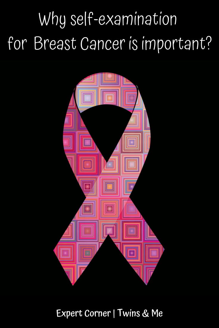 Breast cancer is the most common cancer in women. Self-examination for breast cancer can help in early detection and lessen mortality rates.