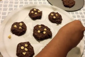 Here is a nutrition-packed version of cookies that your kids will enjoy. Check out our Finger Millet / Ragi Choco Soft Baked Cookies and bake them now.