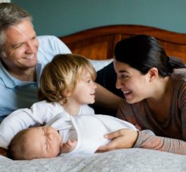 The arrival of your second child can trigger a lot of emotions in your kid. So it is essential to keep your toddler emotionally safe. But how?