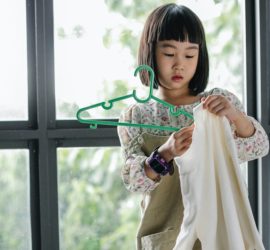 Habits can make or break your kids. So it's important to teach the right and helpful habits to your children that will support their future.