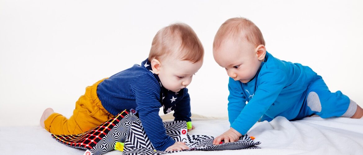 Wondering which books can be introduced to your newborn? Black and White baby books are ideal for young infants. Check out the best books in this category.