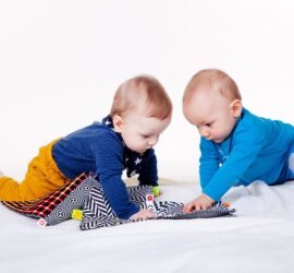 Wondering which books can be introduced to your newborn? Black and White baby books are ideal for young infants. Check out the best books in this category.