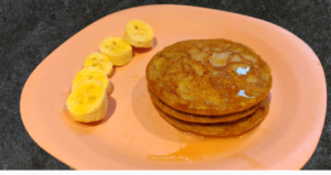 Kids love Pancakes. Do you want to make a Pancake without Eggs, Sugar and Maida? Check out our recipe for a delicious Oats Pancake.